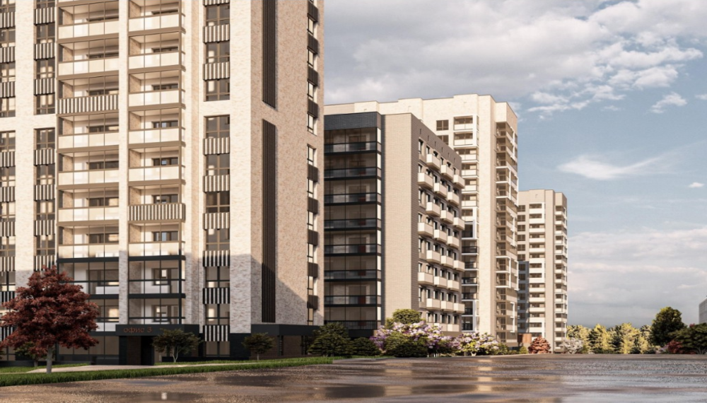 В частном секторе Барнаула хотят построить квартал высотных жилых домов