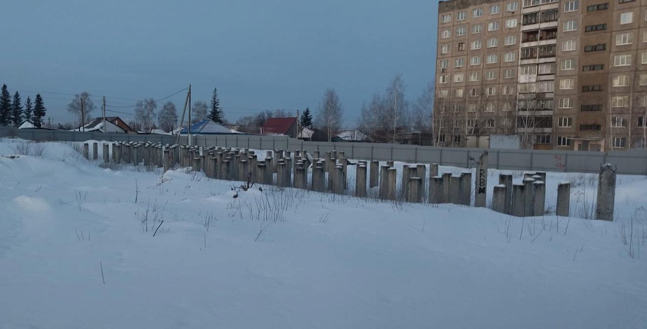 Барнаульский девелопер возведет 17-этажку вместо заброшенного недостроя