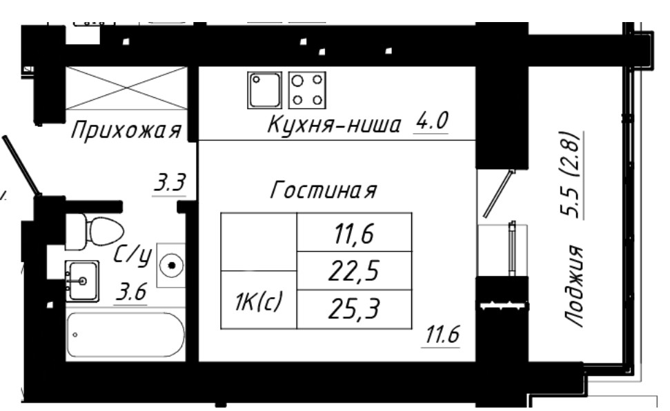 Павловский тракт, 196а/3