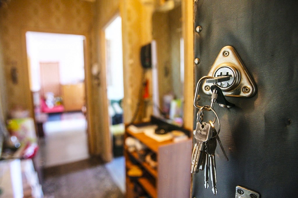 Дефолтные квартиры начинают массово продавать в России