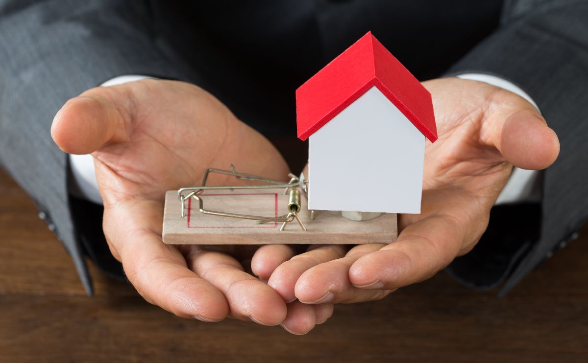 Число афер с недвижимостью выросло с распространением дистанционных сделок