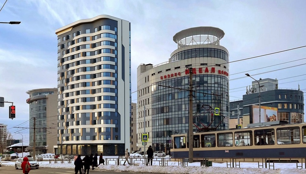 Самые дорогие новостройки в Барнауле продают по 160 тыс. рублей за квадрат