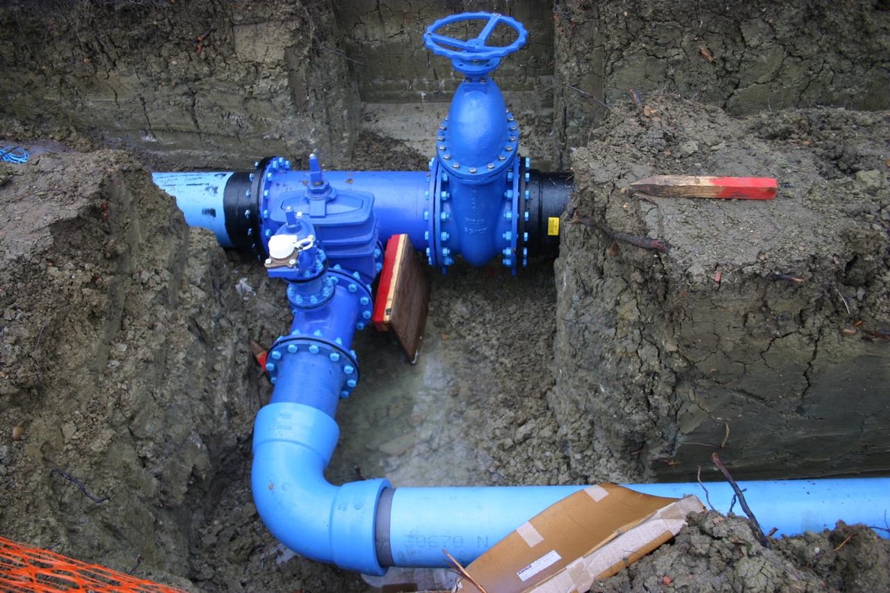 В алтайском городе власти решили продать муниципальный водопровод