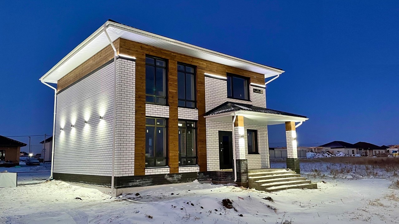 Строительство индивидуального жилья в Алтайском крае бьет рекорды
