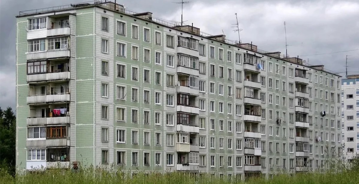 Ядовитые фенольные дома будут расселять и сносить по всей России