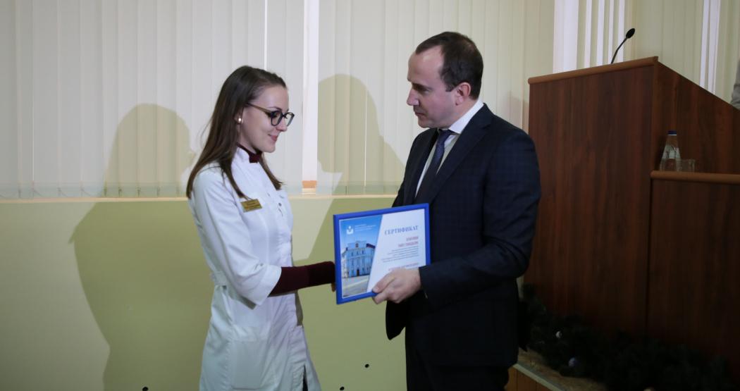 Барнаульскому врачу выдали квартиру в курортном городе Геленджике