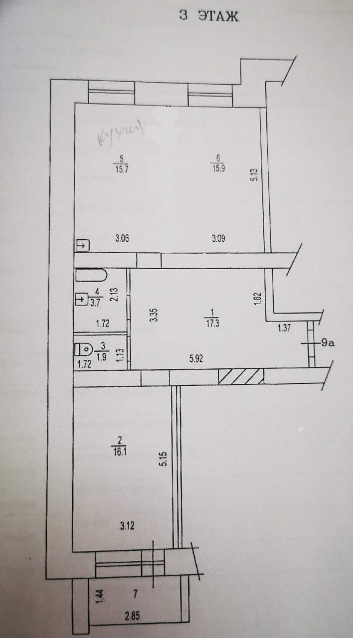 Змеиногорский тракт, 104П/10