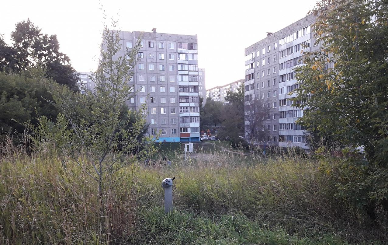В Барнауле возобновили замороженный проект высотного жилого дома