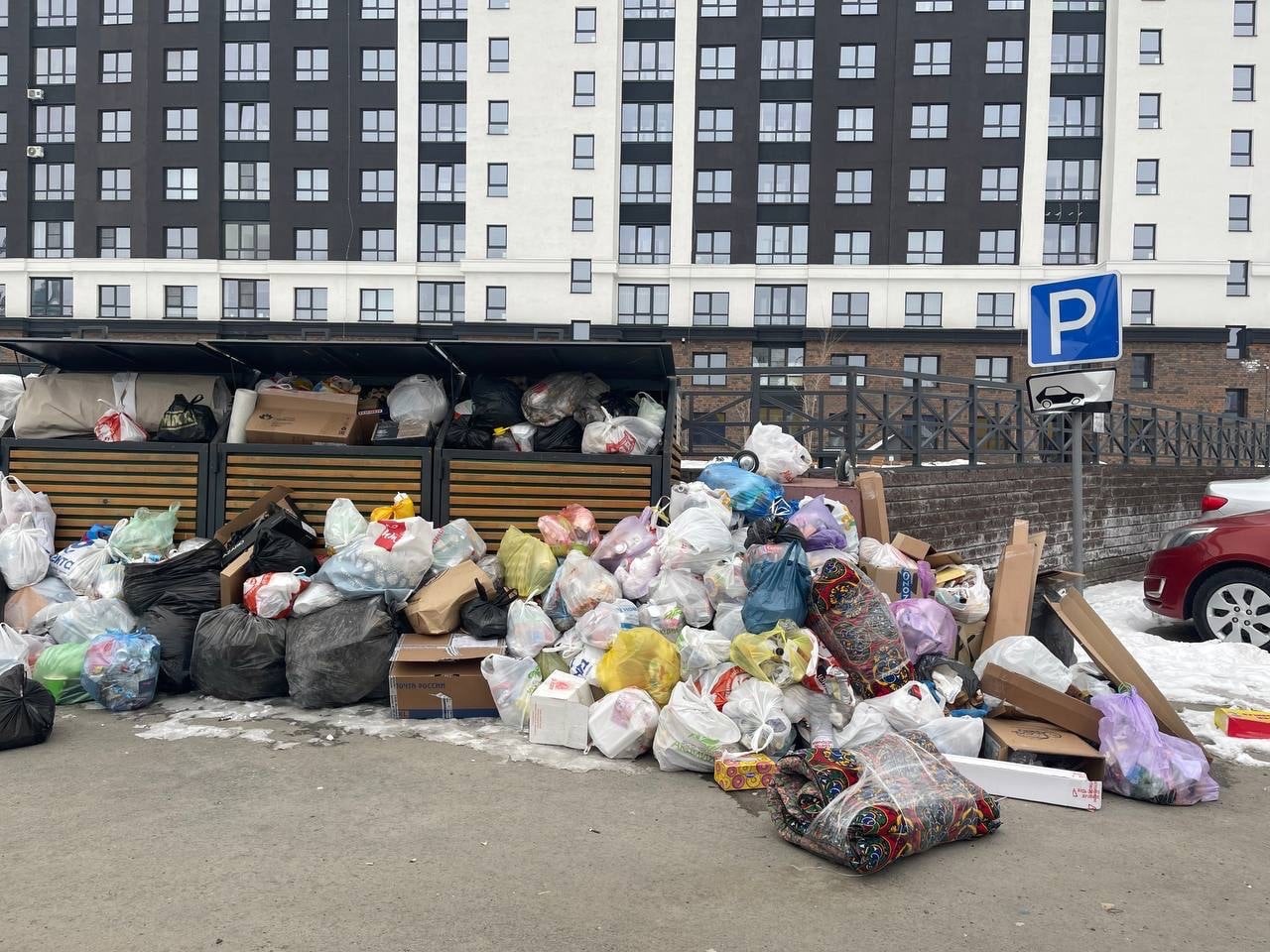 Какие проблемы вскрылись в ЖК Мичурин парк в Барнауле