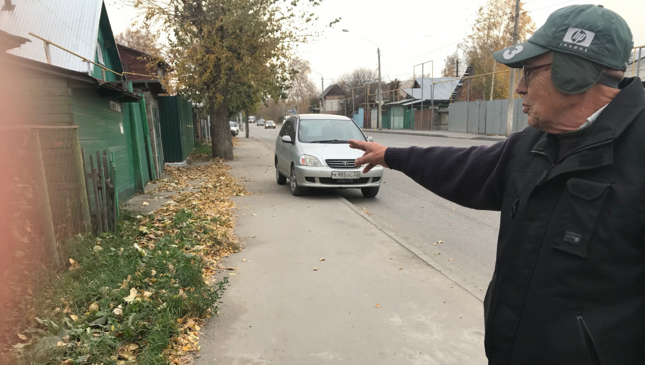 Жителей частного сектора в Барнауле заставляют сносить дома, бани и гаражи