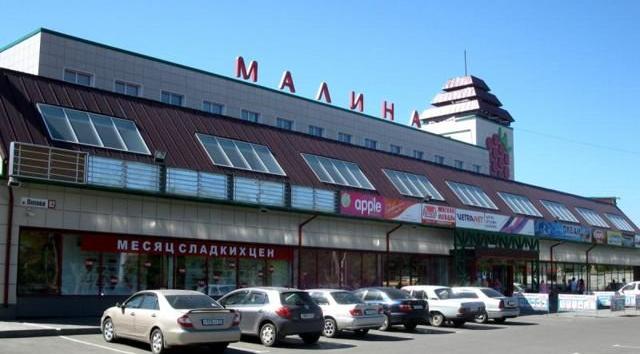 Крупный торговый центр выставили на продажу в Барнауле
