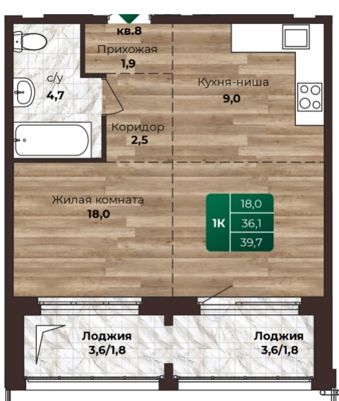 ул. 6-я Нагорная, 15г/1