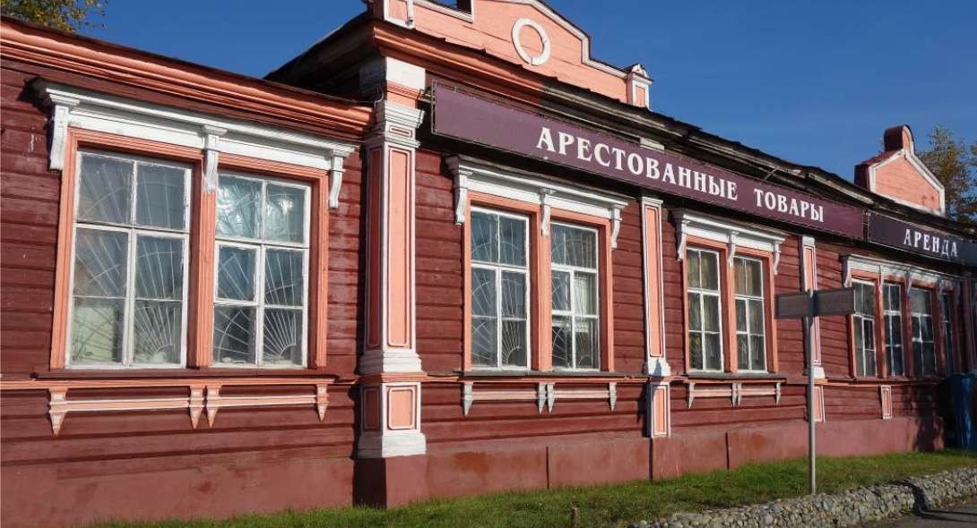 Барнаульский бизнесмен выкупил 120-летнюю постройку в центре Барнаула