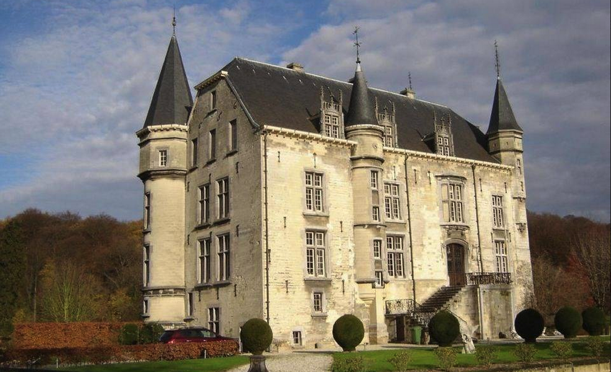 37 спален рыцарей: замки, выставленные на продажу в разных странах мира