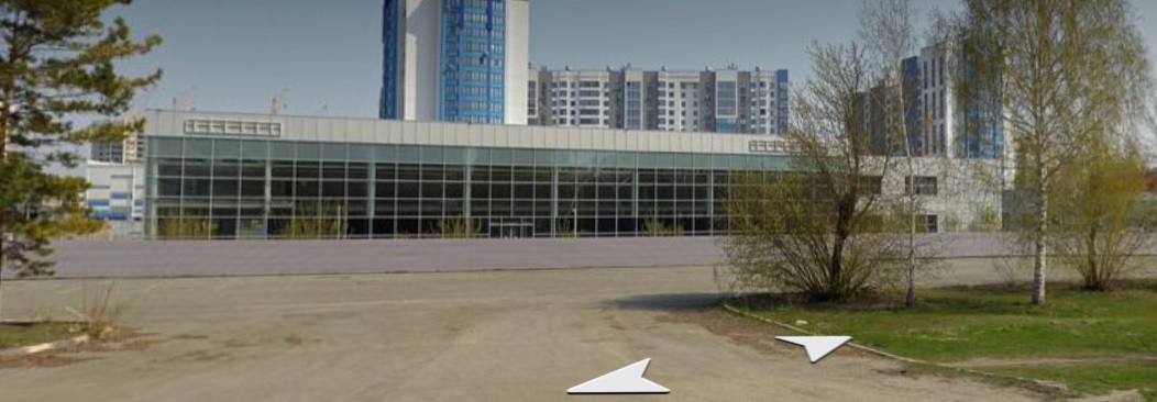 14-летнее заброшенное здание в Барнауле станет торгово-офисным центром
