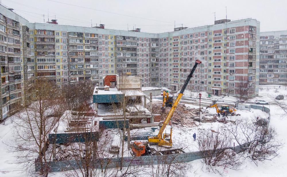 В Новосибирске разгорелся скандал из-за проекта барнаульского застройщика
