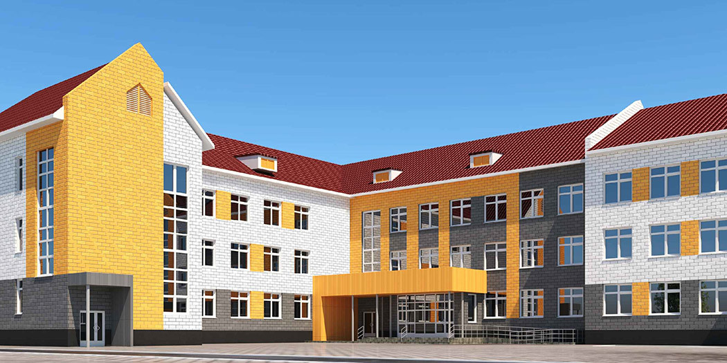 В Барнауле строят детсады и школы в семи новых кварталах