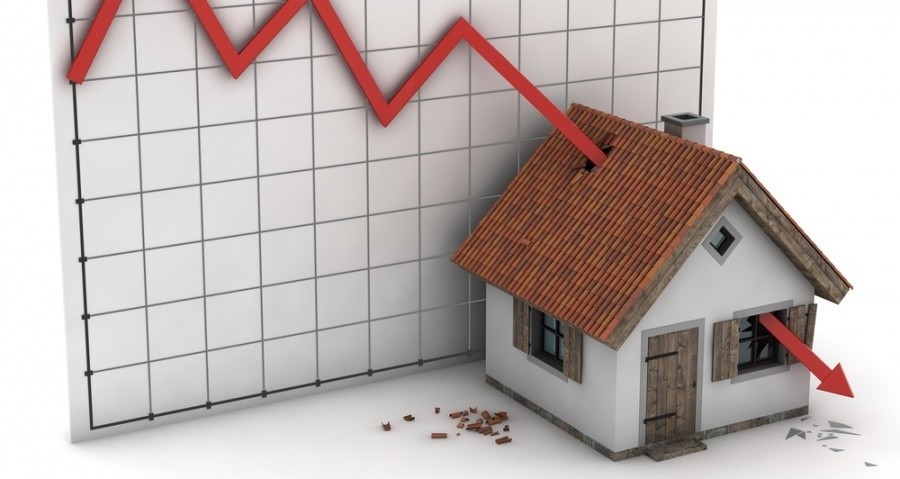 Объемы ввода жилья резко сократились на Алтае