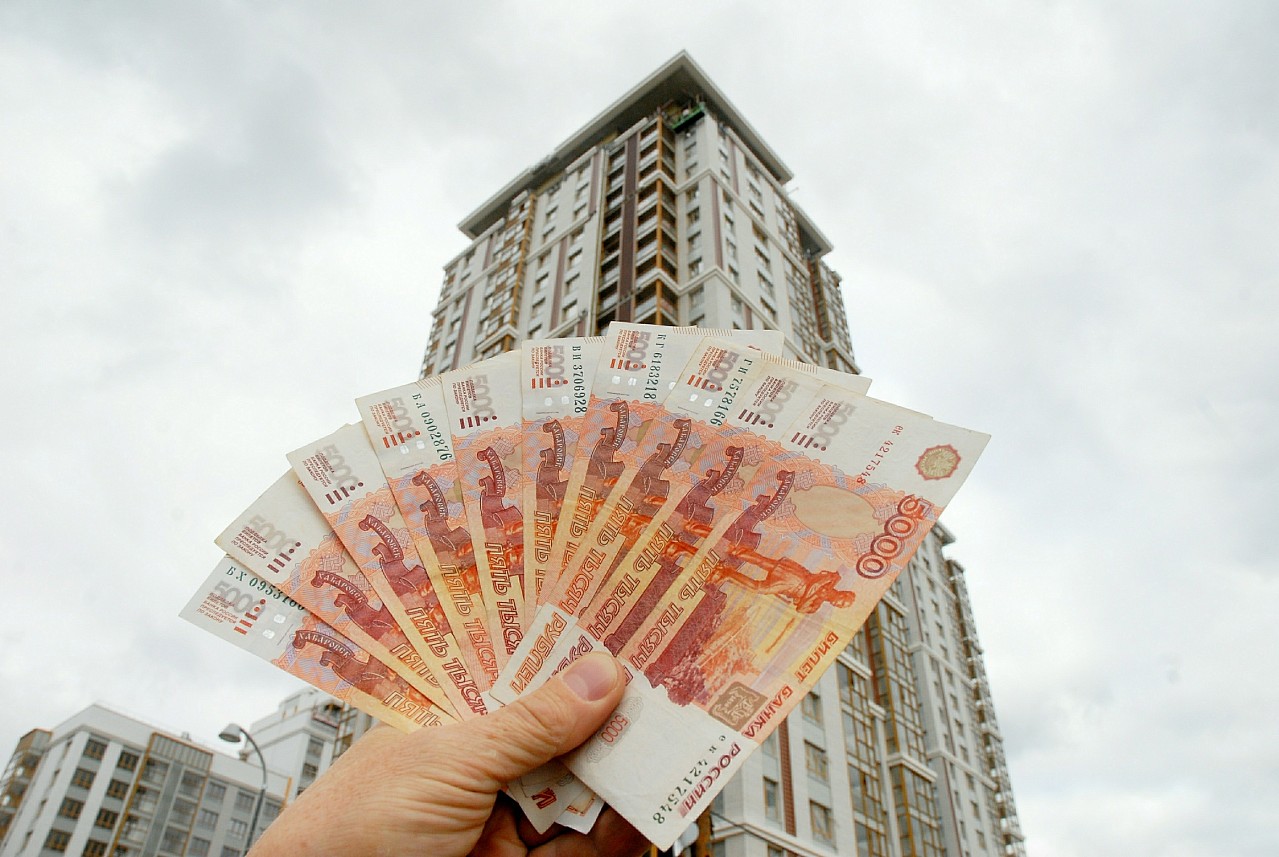 Выдача ипотеки в Алтайском крае обрушилась в пять раз
