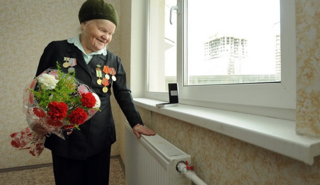 Все ветераны ВОВ в Алтайском крае получили жилье от государства