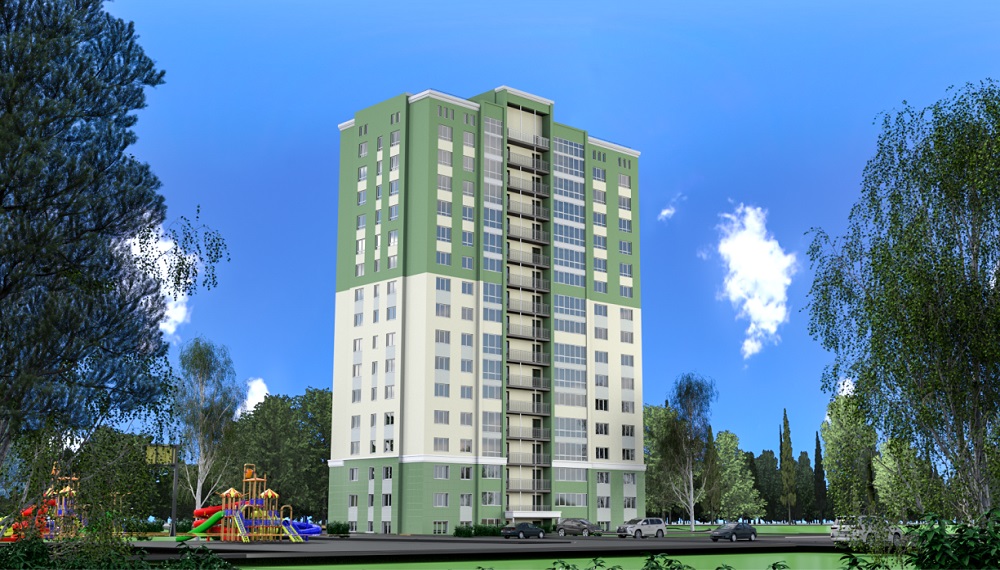 Первые жилые комплексы в Барнауле начали получать новую господдержку