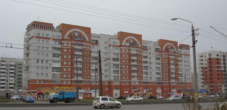 Еще одного известного застройщика в Барнауле требуют признать банкротом