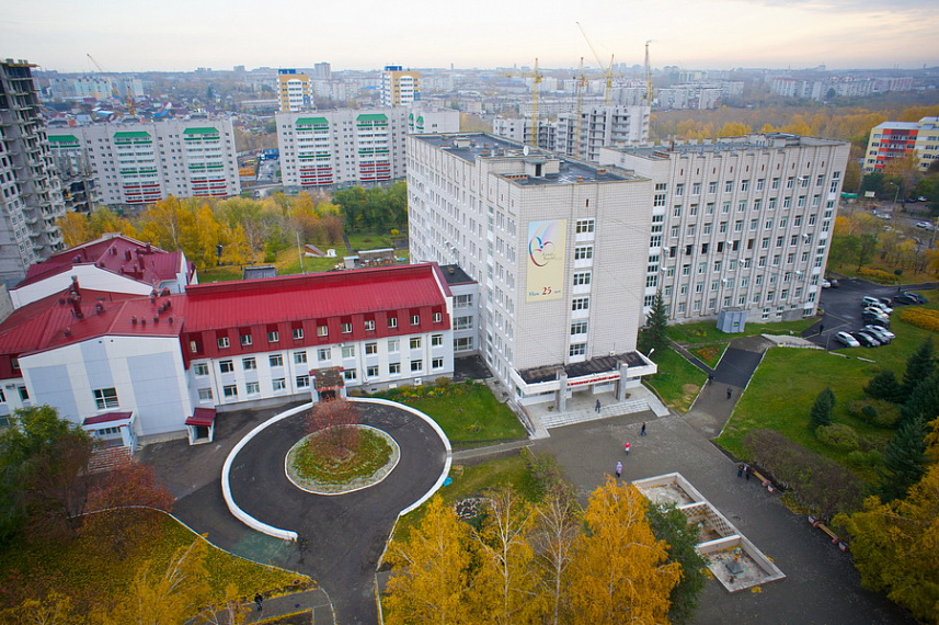 Рядом с кардиоцентром в Барнауле предлагают землю под жилые высотки
