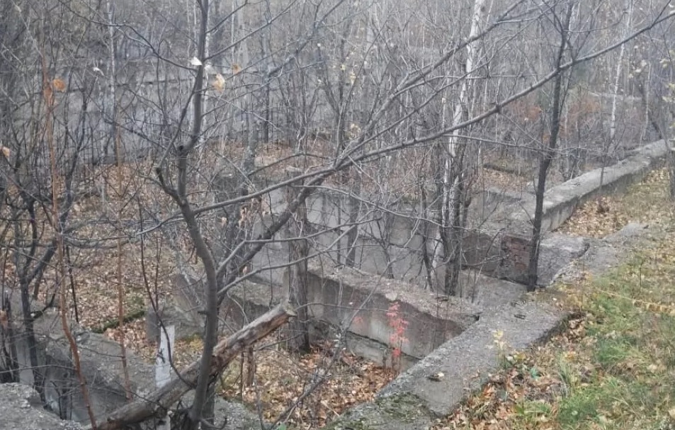 Девелопер в Барнауле построит высотку на месте брошенного 30 лет назад дома
