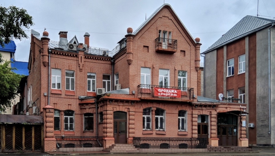 В Барнауле отремонтируют здание с бомбоубежищем для налоговой