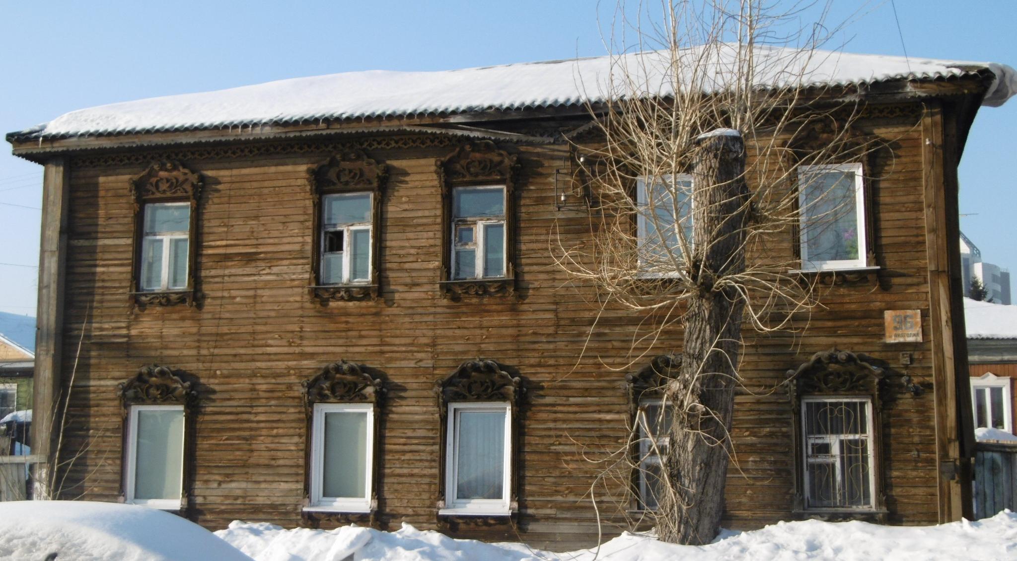 Подрядчиков на снос многоквартирных домов ищут в Барнауле
