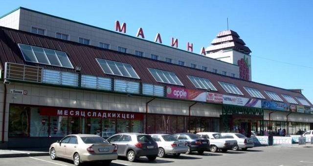 3-этажный ТЦ выставили на продажу в Барнауле за полмиллиарда рублей