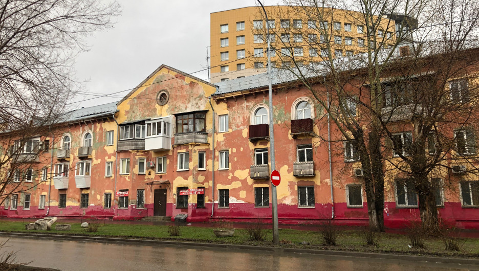 В помещении бывшего детсада в Барнауле решили обустроить квартиры