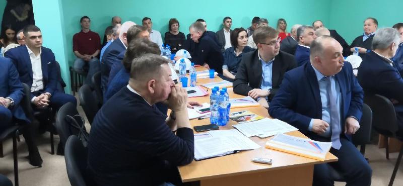 Барнаульские застройщики будут баллотироваться в депутаты АКЗС
