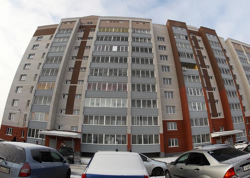 305 квартир приобрели для детей-сирот в Алтайском крае за счет государства