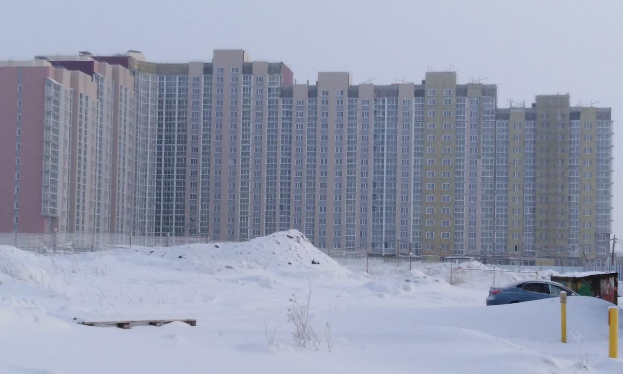 Дольщики "Демидов парка" начали принимать свои квартиры