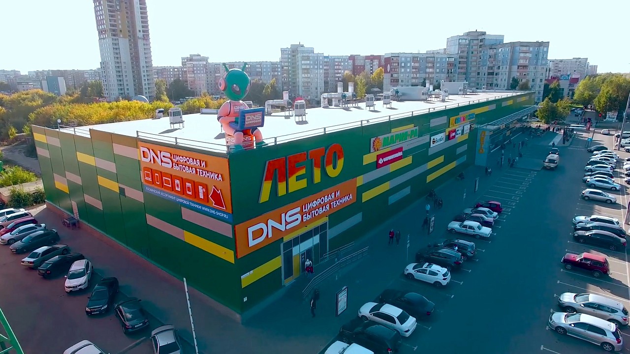 Торговые центры в Барнауле могут не выдержать кризис и закрыться