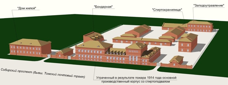 Топ-5 самых ярких памятников архитектуры, которых лишился Барнаул