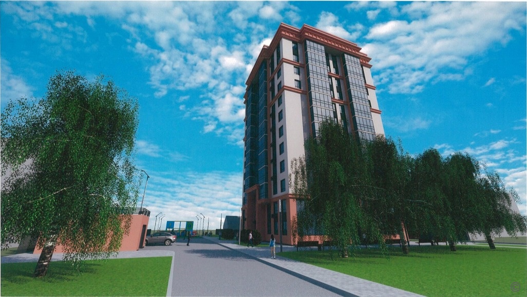 В скандальном частном секторе Барнаула построят 12-этажку