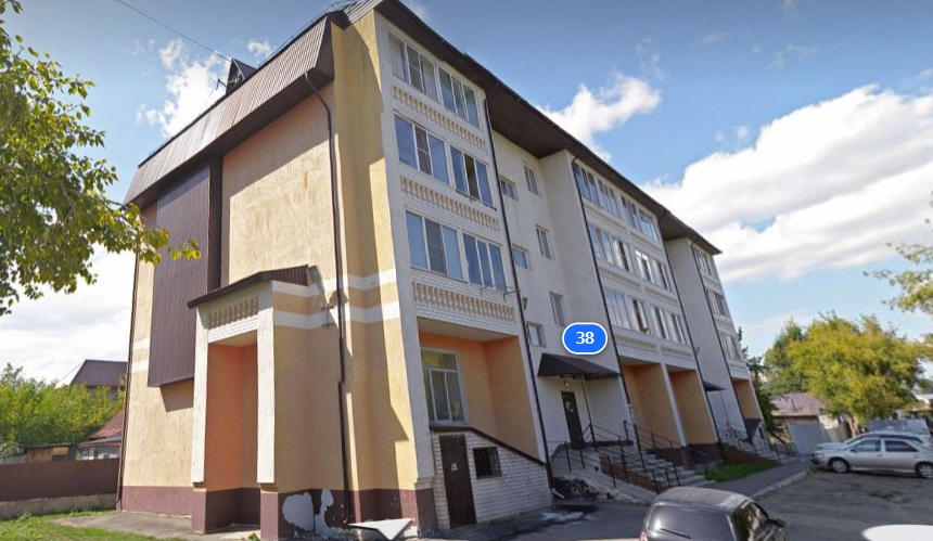 У собственника арестовали огромную квартиру в Барнауле за долг в 1,5 млн рублей
