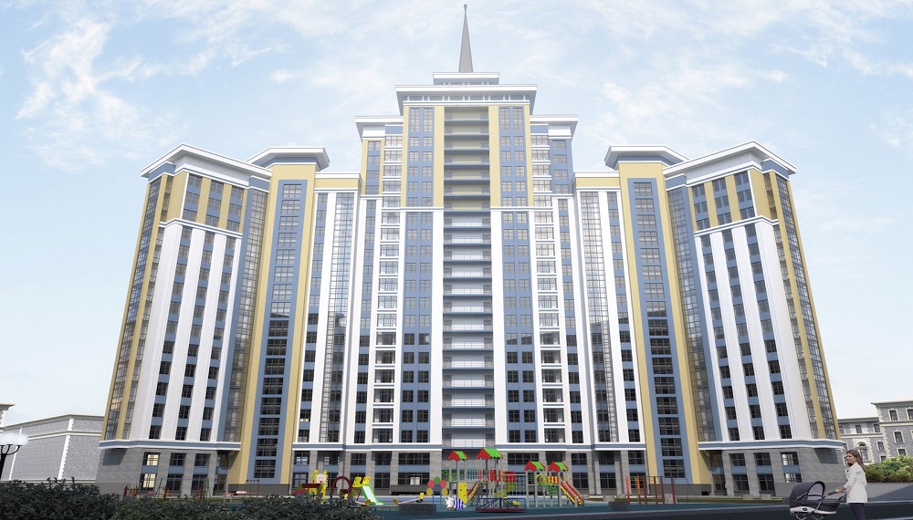 Стали известны цены на жилье в «будущем символе Барнаула»