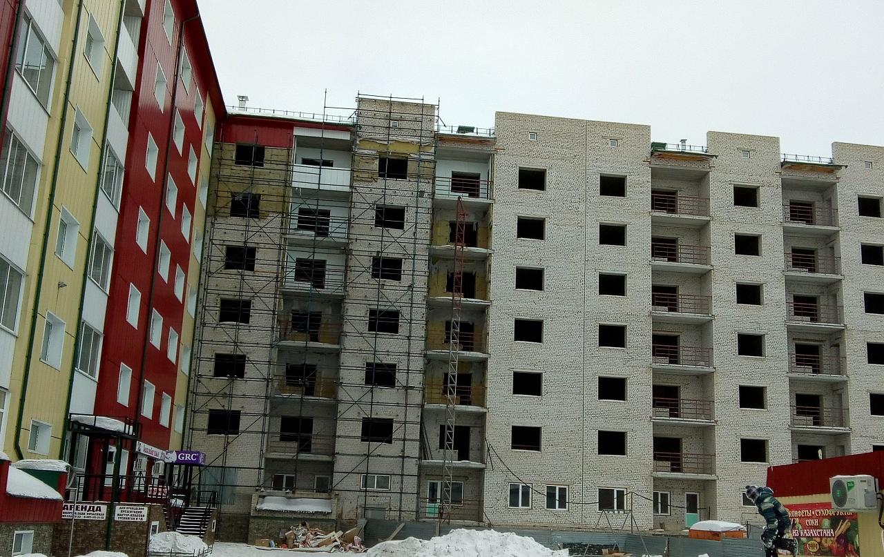 Впервые за 20 лет в Заринске построят многоквартирный дом