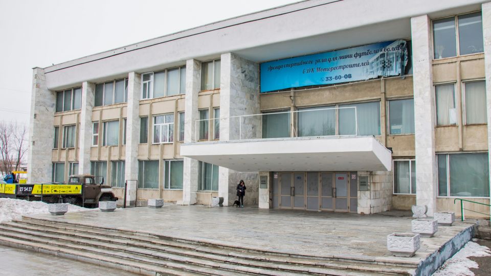 На месте ДК "Моторщиков" в Барнауле предлагают построить жилой комплекс