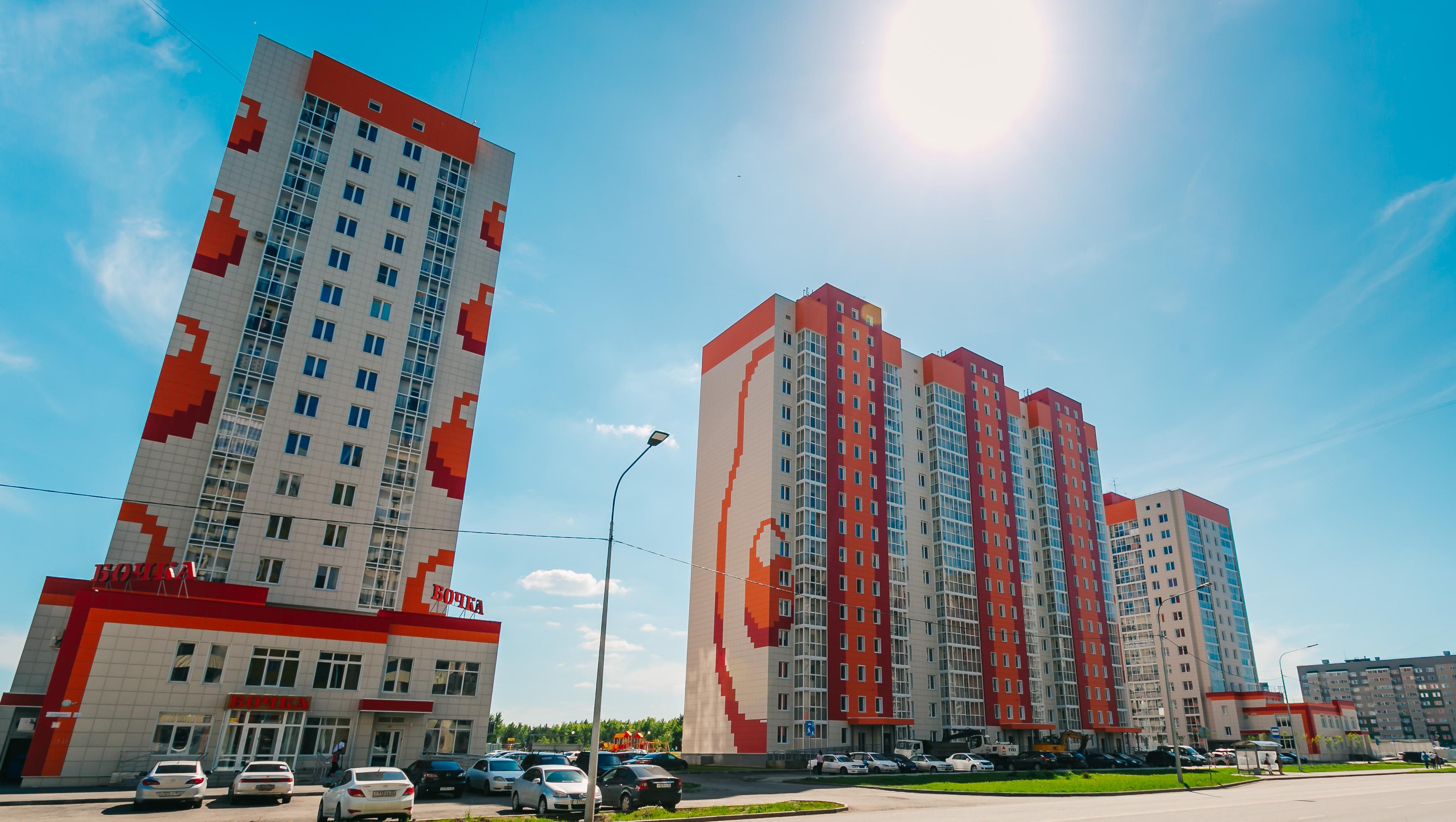 Уникальный ЖК "Матрешки" в Барнауле: эскроу, ремонт и современная инфраструктура