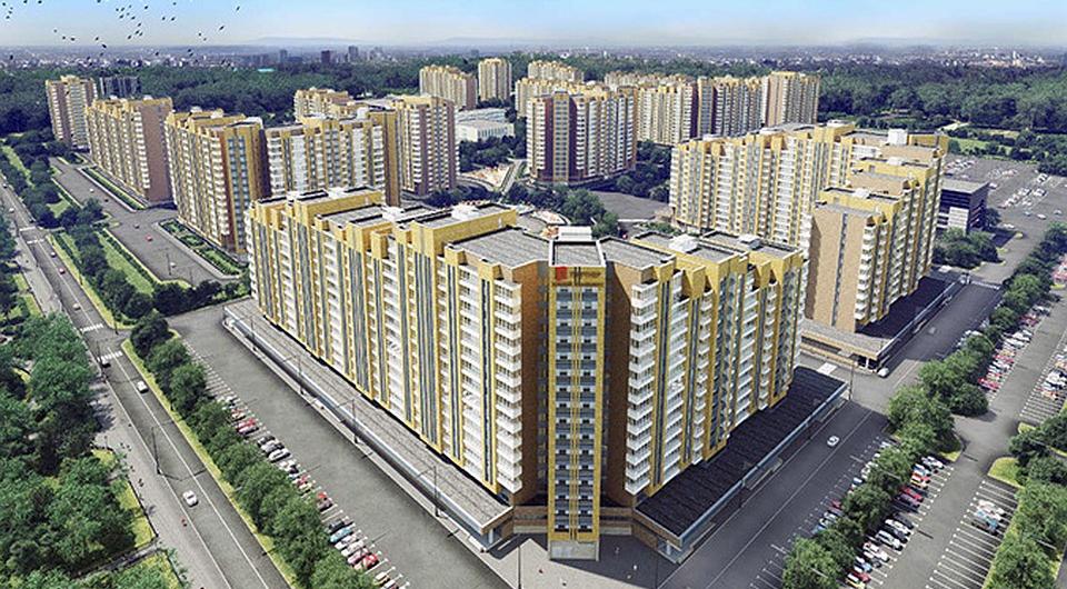 "Демидов парк" сдан в эксплуатацию: собственники начинают оформление квартир