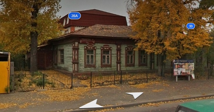 Вместо старой библиотеки в Барнауле могут построить пятиэтажную гостиницу