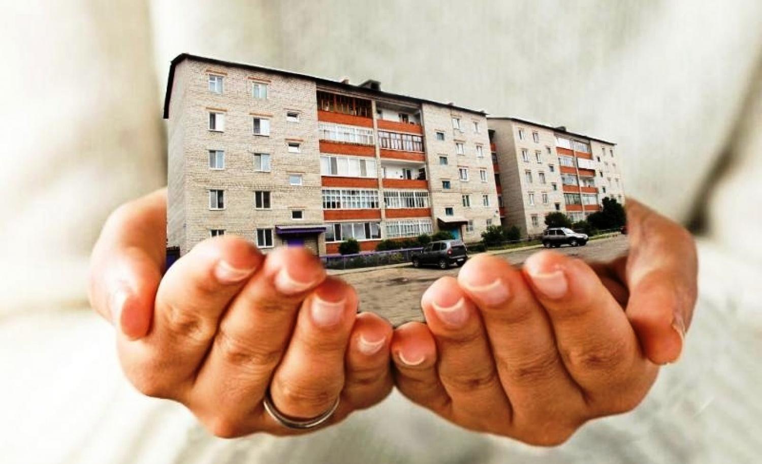 В Алтайском крае практически самая низкая обеспеченность жильем в стране