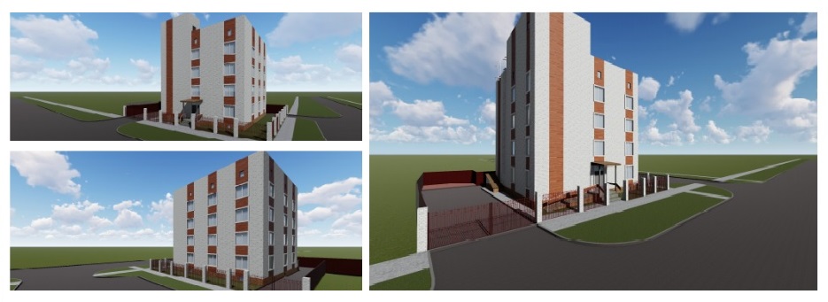 Вместо старой библиотеки в Барнауле могут построить пятиэтажную гостиницу