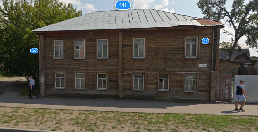 В Барнауле сносят последние многоквартирные дома 19-го века
