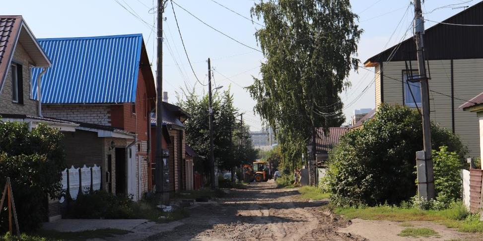 Жильцы частного сектора не смогли отбиться от высотной застройки в Барнауле