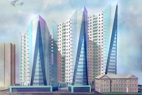 Регионам России выделят средства на повышение сейсмоустойчивости зданий